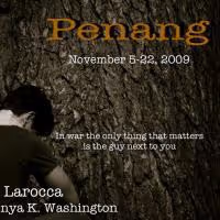Madison Street Presents PENANG For A Three Week Engagement At The Workshop Theater…